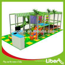 small child indoor play equipment for daycare centre with free designing